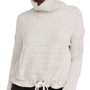 Sweaty Betty Restful Boucle Pullover